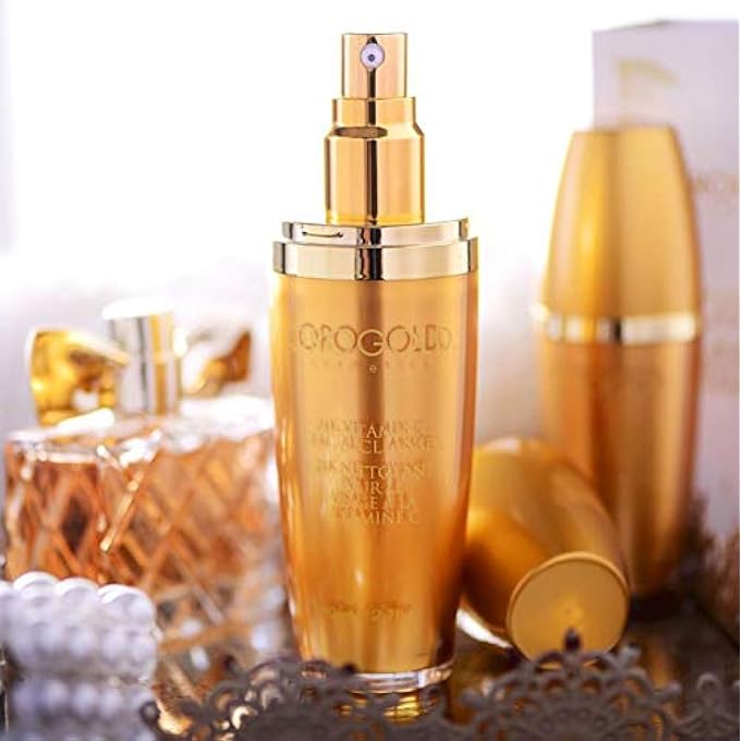 Orogold منظف وجه ORO GOLD 24K فيتامين C - Image 3
